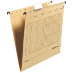 Mapa viseća 33-V A4 Manilla Herlitz 10843357 (300002784)