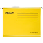 Mapa viseća 33-V A4 pk25 Classic Esselte 90314 žuta - Slika 2