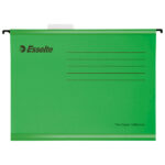 Mapa viseća 39-V A4+ pk25 Classic FC Esselte 90337 zelena!! - Slika 2