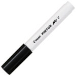 Marker 1 mm Pintor Pilot SW-PT-F-B crni - Slika 8