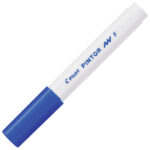 Marker 1 mm Pintor Pilot SW-PT-F-L plavi - Slika 7