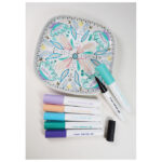 Marker 1 mm Pintor Pilot SW-PT-F-PG pastelno zeleni - Slika 7