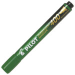 Marker permanentni 1,5-4,0 mm klinasti vrh Pilot SCA-400-G zeleni - Slika 2