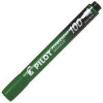 Marker permanentni 1 mm okrugli vrh Pilot SCA-100-G zeleni - Slika 2