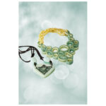 Masa za modeliranje   57g Fimo Effect Staedtler 8020-106 dragi kamen - citrin!! - Slika 3