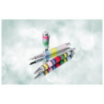 Masa za modeliranje   57g Fimo Effect Staedtler 8020-106 dragi kamen - citrin!! - Slika 4