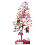 Masa za modeliranje   57g Fimo Effect Staedtler 8020-205 pastelno roza - Slika 5