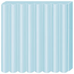 Masa za modeliranje   57g Fimo Effect Staedtler 8020-306 svijetloplava!! - Slika 2