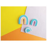 Masa za modeliranje   57g Fimo Effect Staedtler 8020-505 pastelno svijetlozelena - Slika 4