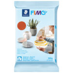 Glinamol 0,5kg Fimo Air Basic Staedtler 8100-76 terracotta