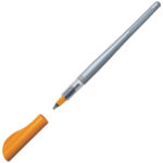 Nalivpero za kaligrafiju 2,4 mm set Parallel pen Pilot FP3-24-SSN sivo/narančasto - Slika 2