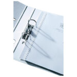 Nastavak za spiralni uvez pk100 GBC IB410215 proziran - Slika 2