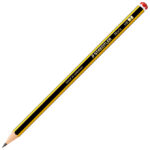 Olovka grafitna HB Noris pk2 Staedtler 120-2 BK2D blister - Slika 2