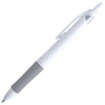 Olovka kemijska Acroball Pure White Begreen Pilot BAB-15M-BG-GY siva!! - Slika 2
