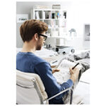 Olovka tehnička 0,5 mm Triplus micro Staedtler 774 25 siva - Slika 2