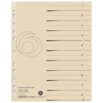 Pregrada kartonska A4 pk100 Herlitz 10840205 (300002742)