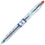 Roler gel 0,5 mm Bottle to pen Begreen Pilot BL-B2P-5-BG-FF-R crveni
