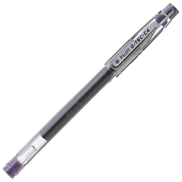 Roler gel 0,4 mm G-TEC-C4 Pilot BL-GC4-V ljubičasti!!