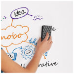 Set pribora za bijelu ploču Nobo 1903798 - Slika 2