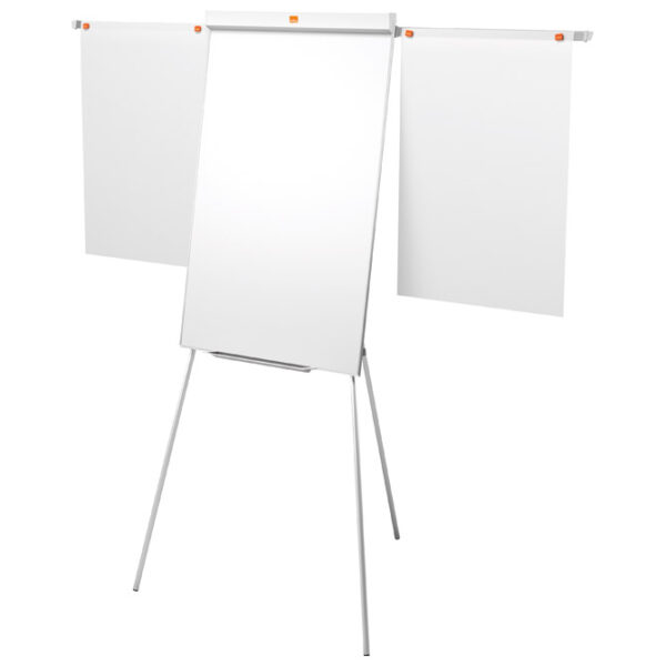 Stalak flipchart+bijela ploča 69x100 cm Shark Nobo 1901918