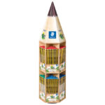 Stalak s olovkama grafitnim pk576 Noris Staedtler 120 VS4