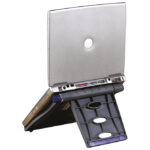 Stalak za notebook Kensington 60112 sivo/plavi - Slika 4