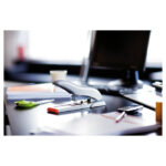 Stroj za spajanje do  70 listova stolni HD70 Rapid 21281405 - Slika 2