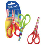 Škare školske 13 cm Fancy Pelikan 804837 blister!! - Slika 3