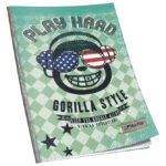 Teka meki uvez A5 karo 40+4L 80g Muy Pop sortirani motivi!! - Slika 2