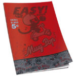 Teka meki uvez A5 karo 40+4L 80g Muy Pop sortirani motivi!! - Slika 4