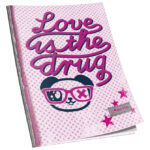 Teka meki uvez A5 karo 40+4L 80g Muy Pop sortirani motivi!! - Slika 7