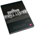 Teka tvrdi uvez A4 crte 96L 80g Cities By Night Elisa - Slika 4