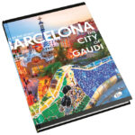 Teka tvrdi uvez A4 crte 96L 80g Cities of The world Elisa!! - Slika 4