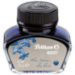 Tinta za nalivpero bočica 30ml 4001 Pelikan 301028 (400142564) crno/plava