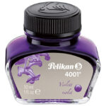 Tinta za nalivpero bočica 30ml 4001 Pelikan 311886 (100436003) ljubičasta