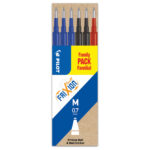 Uložak za roler 0,7 mm Frixion piši-briši pk6 Pilot BLS-FR7-S6-1 sortirano!!