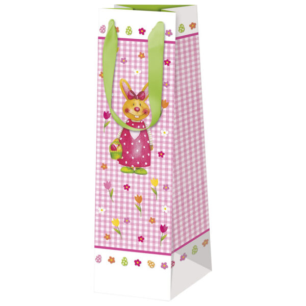 Vrećice ukrasne-boca 10,5x36x10 cm Pair of bunnies Herlitz 40006949!!