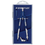 Šestar s preciznim podešavanjem Mars Comfort Staedtler 552 01 blister