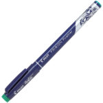 Flomaster 0,45 mm Frixion Fineliner piši-briši Pilot SW-FF-G zeleni!! - Slika 2