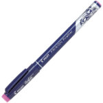 Flomaster 0,45 mm Frixion Fineliner piši-briši Pilot SW-FF-P rozi!! - Slika 2