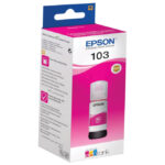 Ink Jet Epson 103 EcoTank L3150 T00S34A original crveni