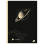 Teka meki uvez A4 crte 40+2L 80g Planets Elisa sortirani motivi - Slika 4