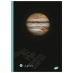 Teka meki uvez A4 crte 40+2L 80g Planets Elisa sortirani motivi - Slika 5