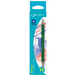 Olovka grafitna Document copir Connect crveno/plava-KOMAD - Slika 2