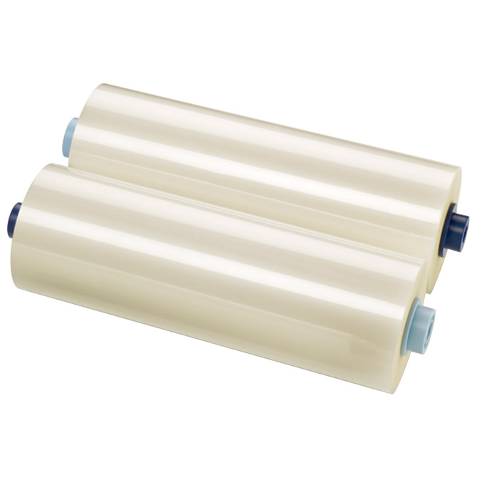 000040893 Folija za plastificiranje u roli 125my 305 mmx60m sjajna pk2 GBC 3400931EZ!! - Slika 1