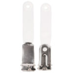 Kopče za iskaznicu metalne pk10 3L.(Djois)11290 - Slika 2