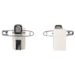 Kopče za iskaznicu metalne pk10 3L.(Djois)11290 - Slika 4