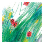 Boje drvene  48boja metalna kutija Grip 2001 Faber-Castell 112448 - Slika 15