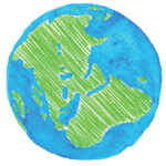 Boje drvene  48boja metalna kutija Grip 2001 Faber-Castell 112448 - Slika 16