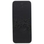 Garnitura olovka kemijska+nalivpero Grip 2011 Edition u met.kut. Faber Castell 201626 mat crna - Slika 2